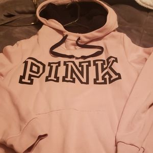 PINK sweatshirt!